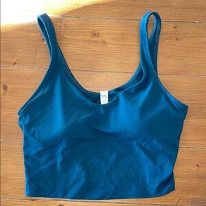 NWOT Lululemon align tank